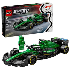 Set LEGO Aston Martin AMR24 Formula 1 – ediția Speed