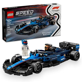 Set LEGO Williams FW46 Formula 1 – ediția Speed
