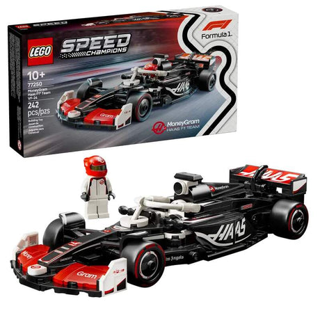 LEGO stavebnice Haas F1 VF-24 Formule 1 - edice speed