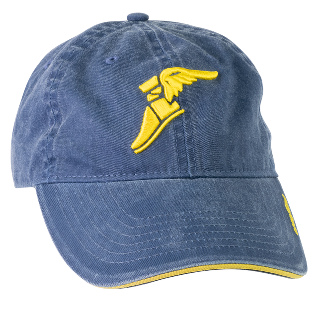 Șapcă pentru fani Goodyear Wingfoot bleu