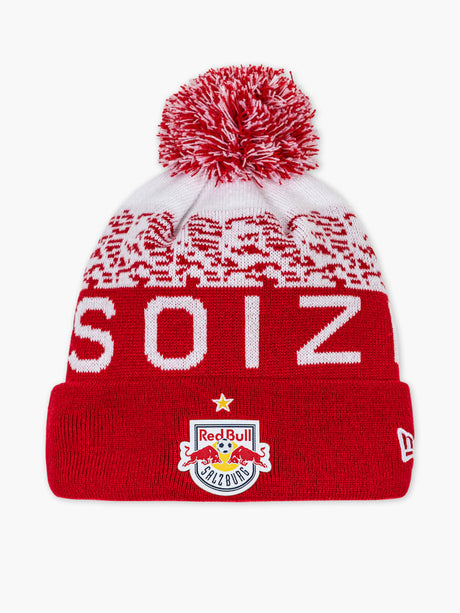 Căciulă de iarnă Red Bull Salzburg Winter Edition