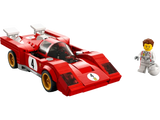 Set de construcție LEGO Speed Champions 76906 1970 Ferrari 512 M