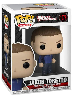 Figurină Funko POP – Fast & Furious Jakob Toretto
