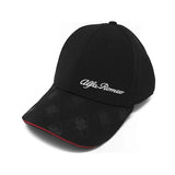 Alfa Romeo Elite mesh casual cap black