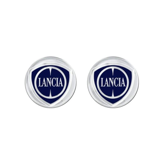 Set de autocolante 3D Lancia LOGO