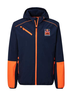Geacă softshell KTM Red Bull Racing GRID bleumarin