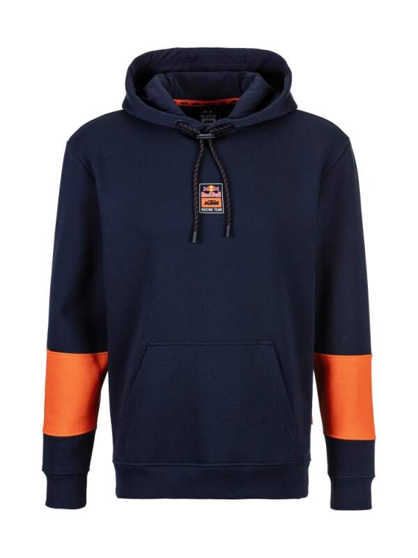 Hanorac cu glugă KTM Red Bull Racing GRID bleumarin