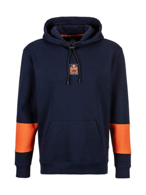 Hanorac cu glugă KTM Red Bull Racing GRID bleumarin