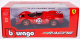 Machetă Ferrari 330 P4 1967 Daytona