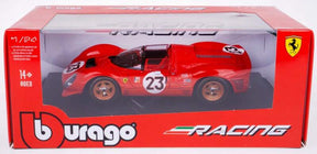 Machetă Ferrari 330 P4 1967 Daytona