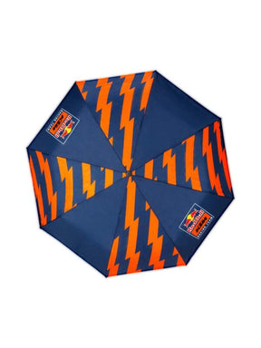 KTM Red Bull Racing GRID folding umbrella, navy blue