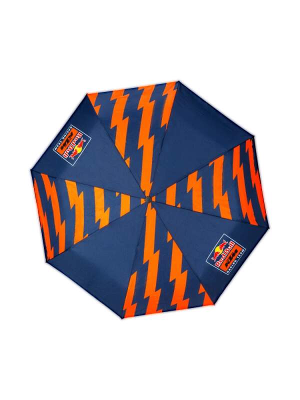 KTM Red Bull Racing GRID folding umbrella, navy blue