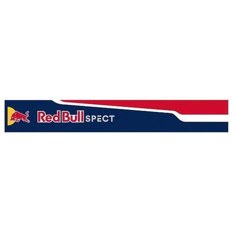 Red Bull Spect STRIVE bandă de schimb albastru cu roșu