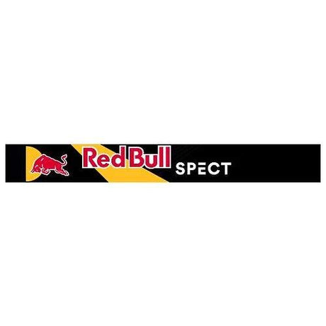 Bandă de schimb Red Bull Spect STRIVE negru-galbenă
