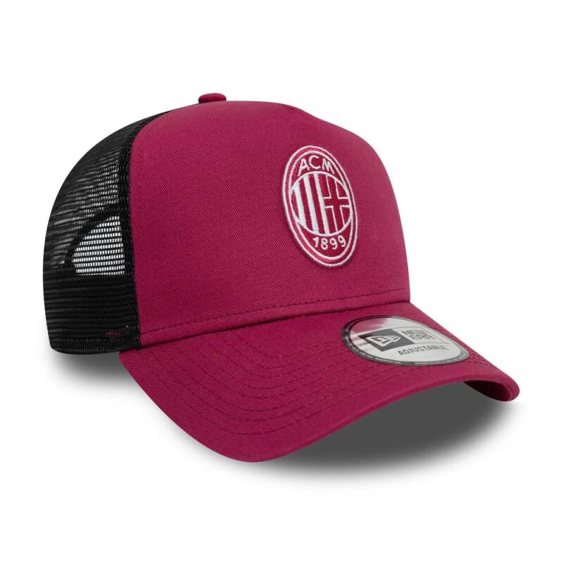 Șapcă AC MILAN EF cu plasă și logo