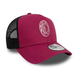 Șapcă AC MILAN EF cu plasă și logo