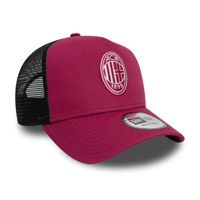 Șapcă AC MILAN EF cu plasă și logo