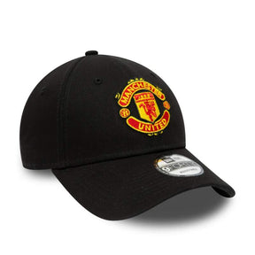 Șapcă MANCHESTER UNITED CORE neagră