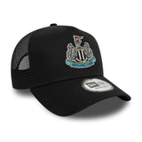 Șapcă NEWCASTLE UNITED EF cu plasă, neagră