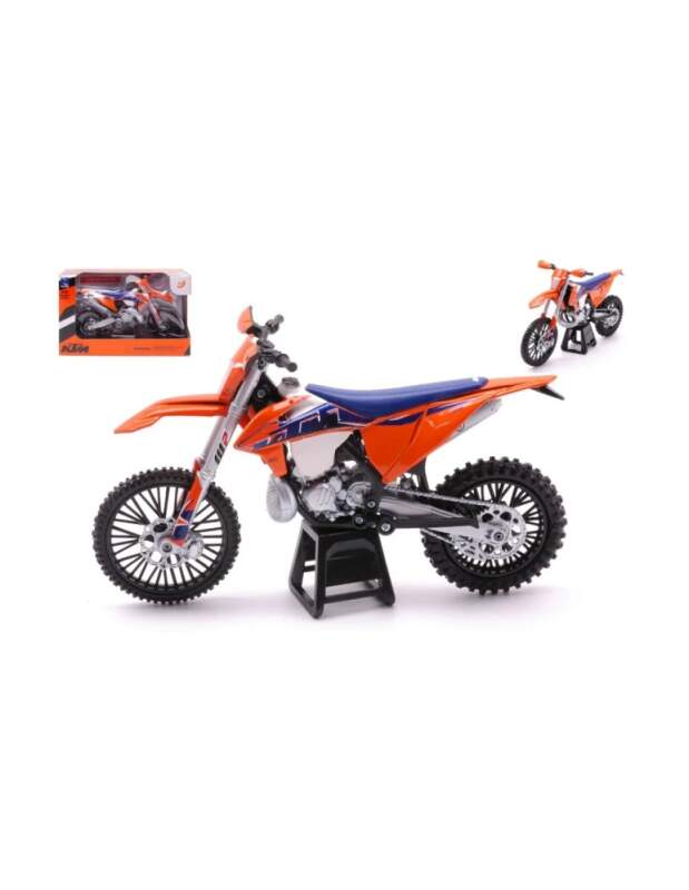 Machetă motocicletă KTM 300 EXC-TPI