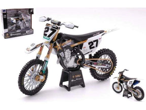 Machetă motocicletă Husqvarna FC 450 M. Stewart