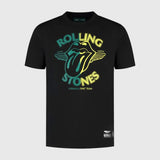 Tricou pentru fani Aston Martin F1 Team ediția Rolling Stones