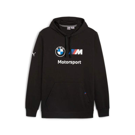 Hanorac casual cu glugă BMW Motorsport cu logo BMW