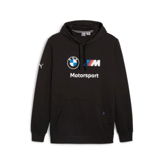 Hanorac casual cu glugă BMW Motorsport cu logo BMW