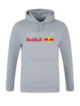 Hanorac casual Oracle Red Bull Racing cu logo gri CORE