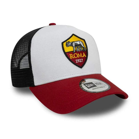 Șapcă AS ROMA EF cu plasă și logo