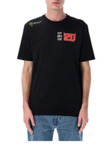 Tricou pentru fani Yamaha - Fabio Quartararo - World Tour