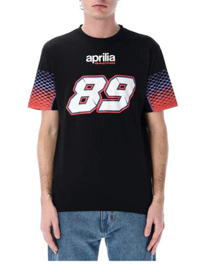 Aprilia Racing fan T-shirt – Martinator #89