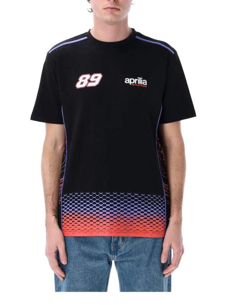 Aprilia Racing fan T-shirt – Jorge Martín #89