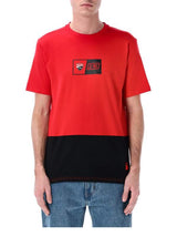 Tricou pentru fani Ducati Corse - Marc Marquez cu logo