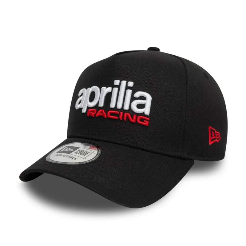 Aprilia Racing 9FORTY cap black with logo