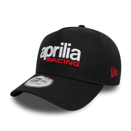 Șapcă Aprilia Racing 9FORTY neagră cu logo