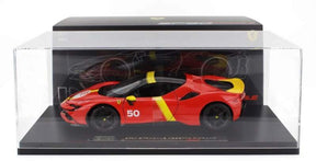 Machetă Ferrari SF90 Stradale Le Mans – ediție Deluxe