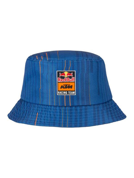 Pălărie pentru fani KTM Red Bull Racing cu motiv BLAZE