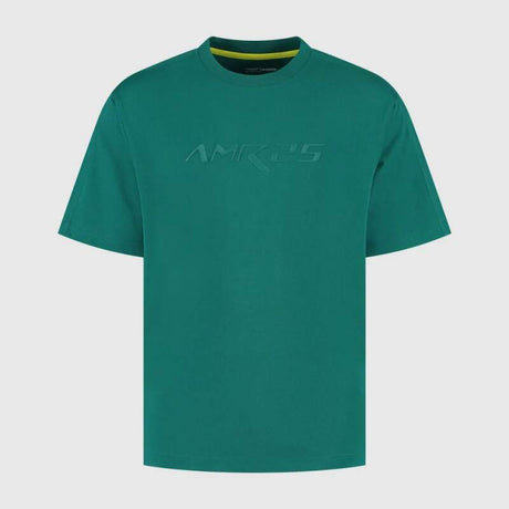 Aston Martin F1 Team AMR25 fan T-shirt green