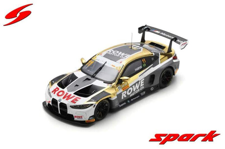 Machetă Spark BMW M4 GT3 FIA GT Macau 2023 1:18 N.11
