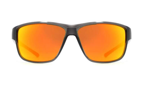 Ochelari de soare Red Bull Spect CHESS gri cu lentile portocalii