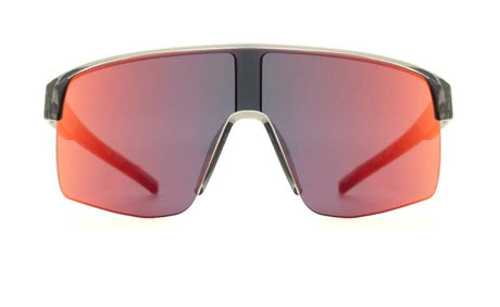 Ochelari de soare Red Bull Spect DAKOTA gri cu lentile purpurii