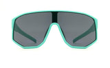 Red Bull Spect DASH sunglasses turquoise with smoke lens