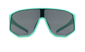 Red Bull Spect DASH sunglasses turquoise with smoke lens