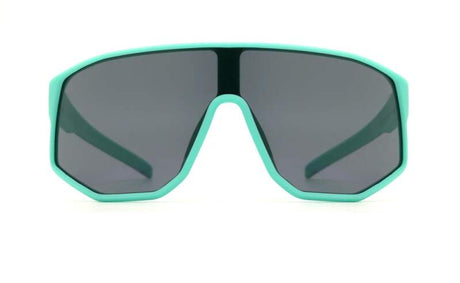 Ochelari de soare Red Bull Spect DASH turcoaz cu lentile fumurii