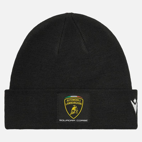 Căciulă de iarnă pentru fani Lamborghini Squadra Corse
