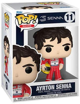 Figurină Funko POP - Ayrton Senna McLaren
