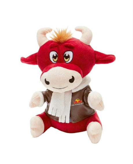 Mascotă de pluș Red Bull The Flying Bulls Bulli