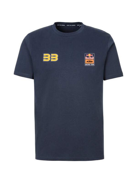 KTM Red Bull Racing fan T-shirt – Brad Binder