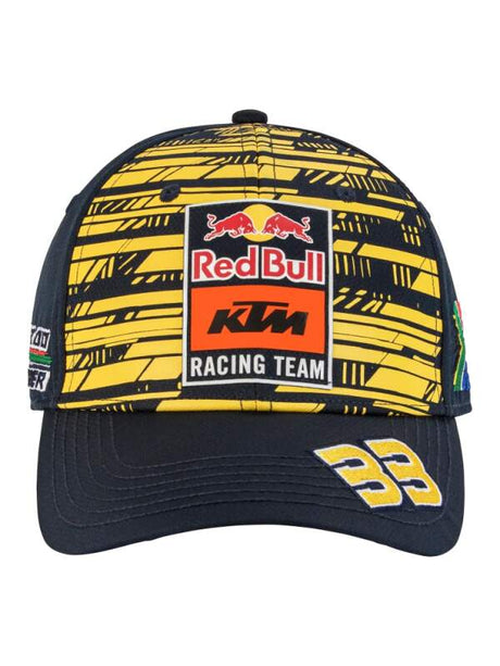 KTM Red Bull Racing fan cap – Brad Binder
